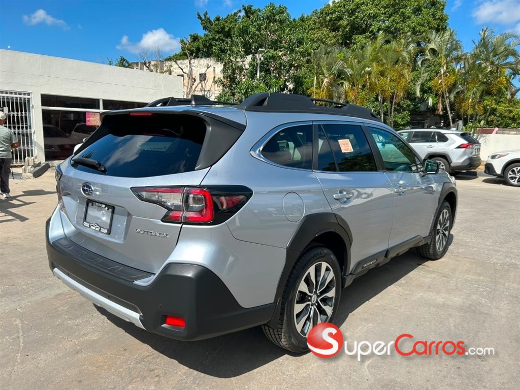 2023 Subaru Outback Limited — foto 4 / 12