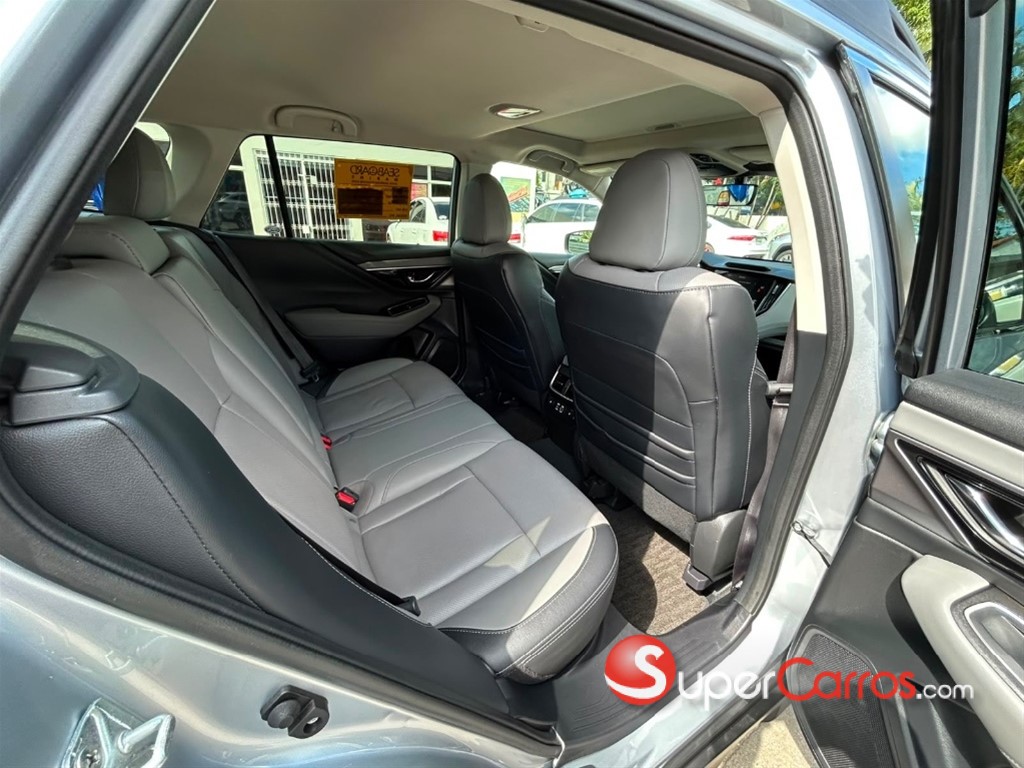 2023 Subaru Outback Limited — foto 6 / 12