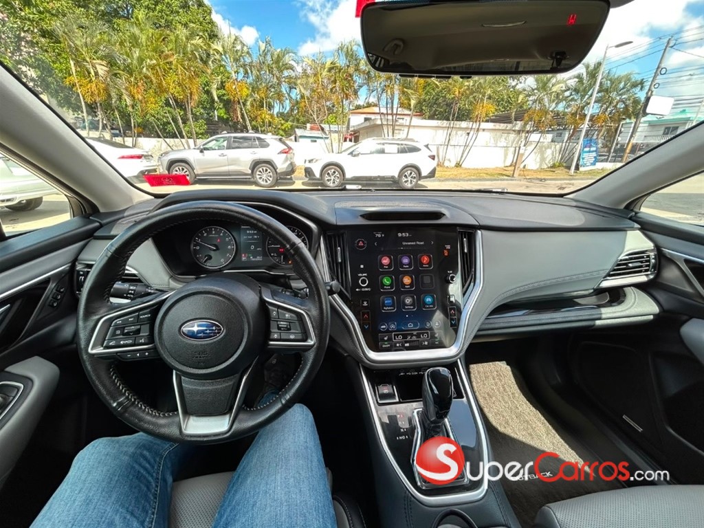 2023 Subaru Outback Limited — foto 7 / 12
