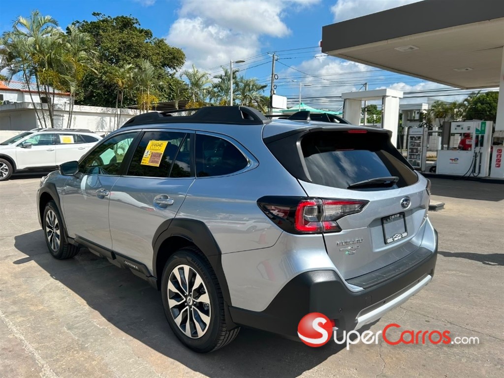 2023 Subaru Outback Limited — foto 9 / 12