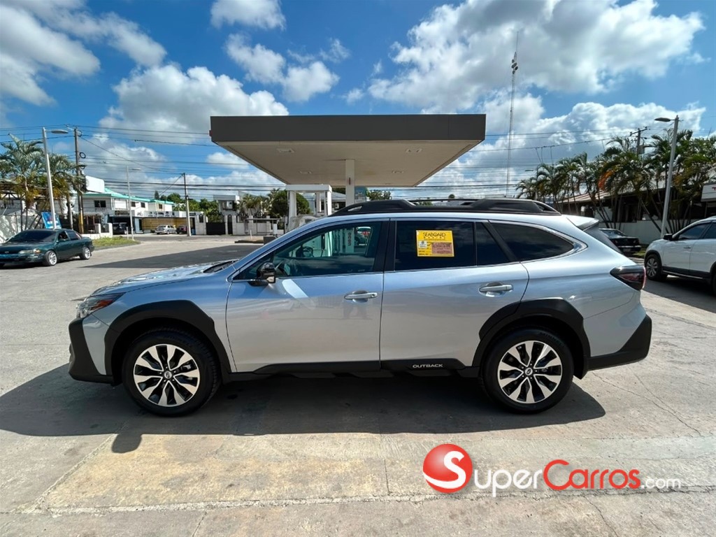 2023 Subaru Outback Limited — foto 10 / 12