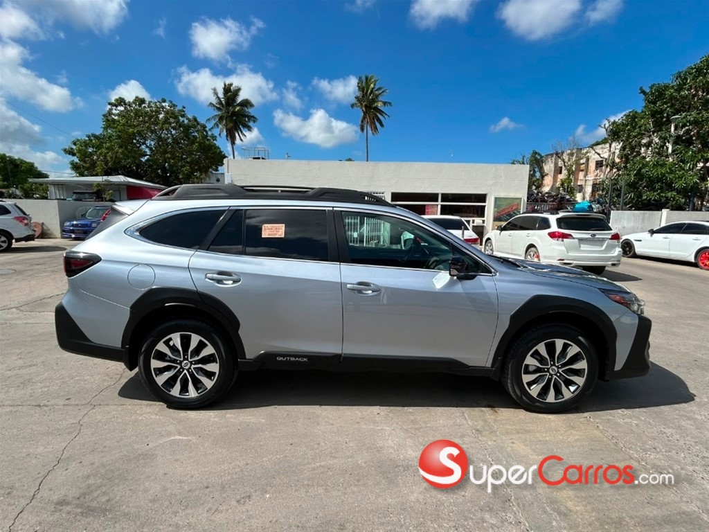 2023 Subaru Outback Limited — foto 11 / 12