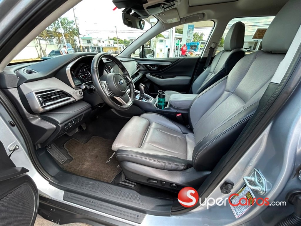 2023 Subaru Outback Limited — foto 12 / 12