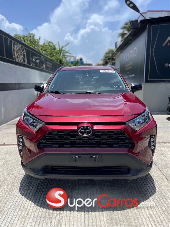 2021 Toyota RAV4 LE PLUS — foto 2 / 12