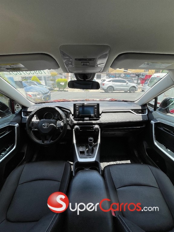 2021 Toyota RAV4 LE PLUS — foto 11 / 12
