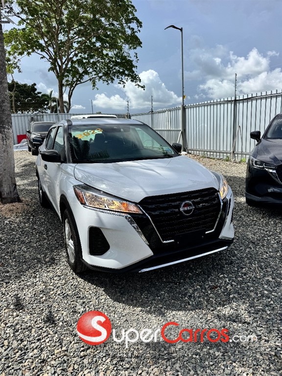 2023 Nissan Kicks — foto 2 / 10