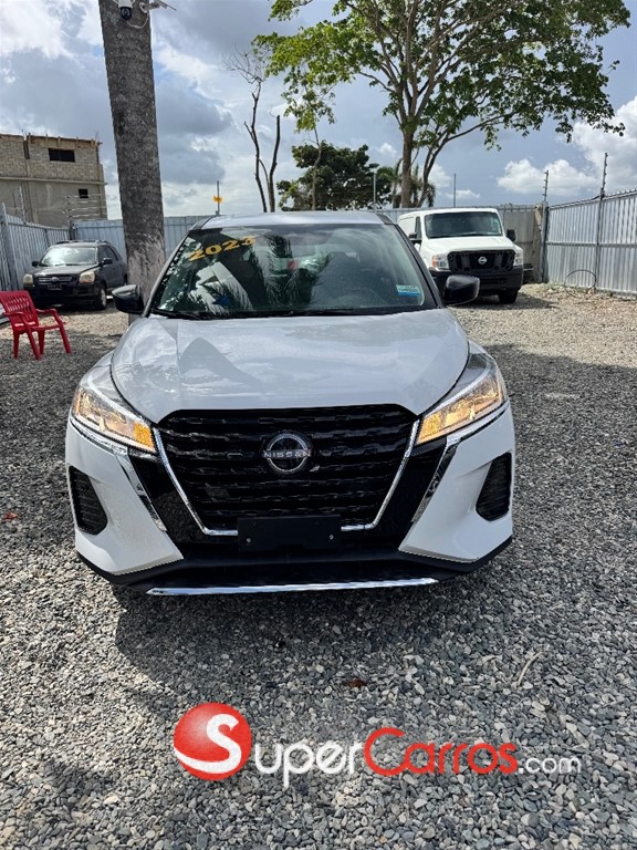 2023 Nissan Kicks — foto 3 / 10