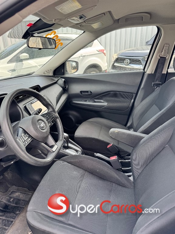 2023 Nissan Kicks — foto 4 / 10