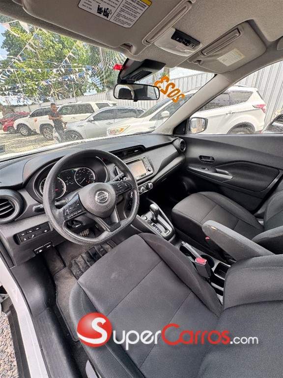 2023 Nissan Kicks — foto 5 / 10
