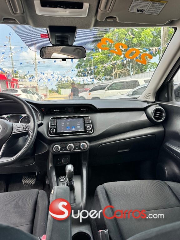2023 Nissan Kicks — foto 6 / 10