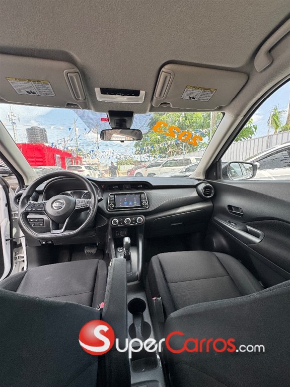 2023 Nissan Kicks — foto 7 / 10