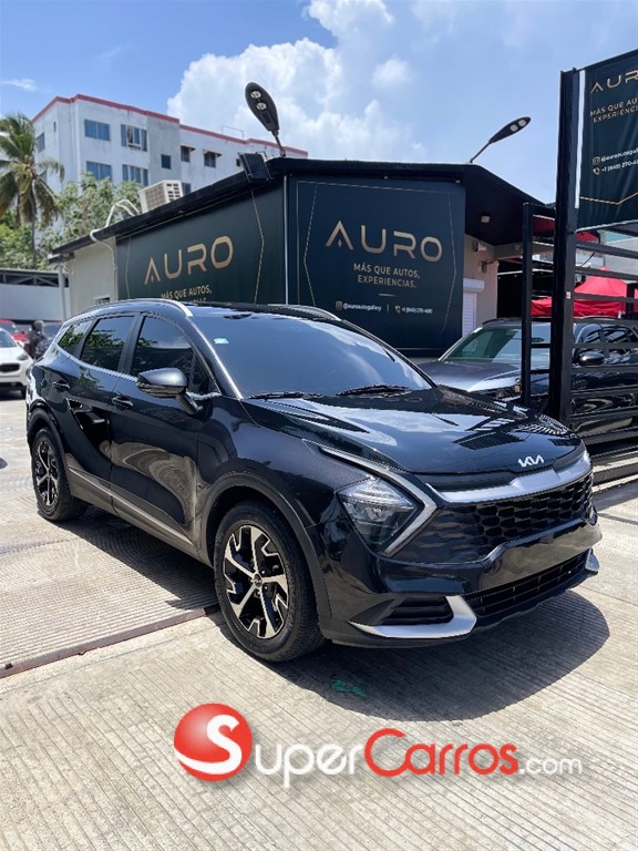 2023 Kia Sportage Luxury