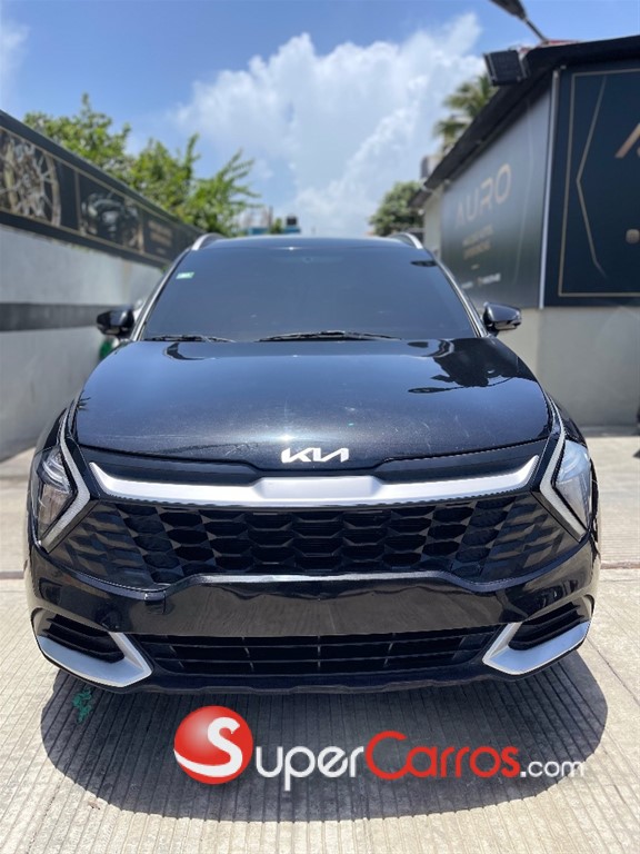 2023 Kia Sportage Luxury — foto 2 / 12
