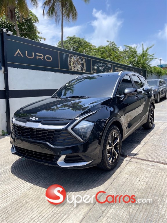 2023 Kia Sportage Luxury — foto 3 / 12