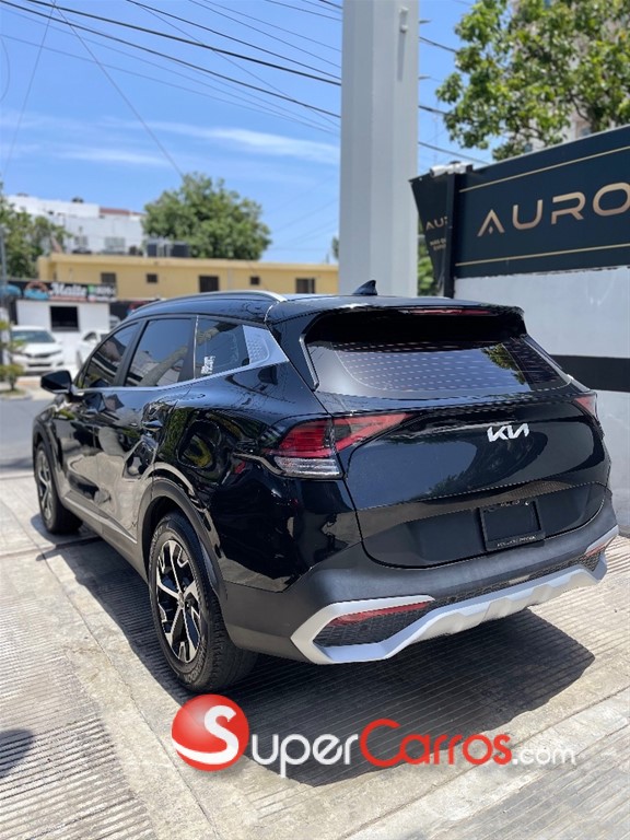 2023 Kia Sportage Luxury — foto 4 / 12