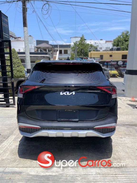 2023 Kia Sportage Luxury — foto 5 / 12