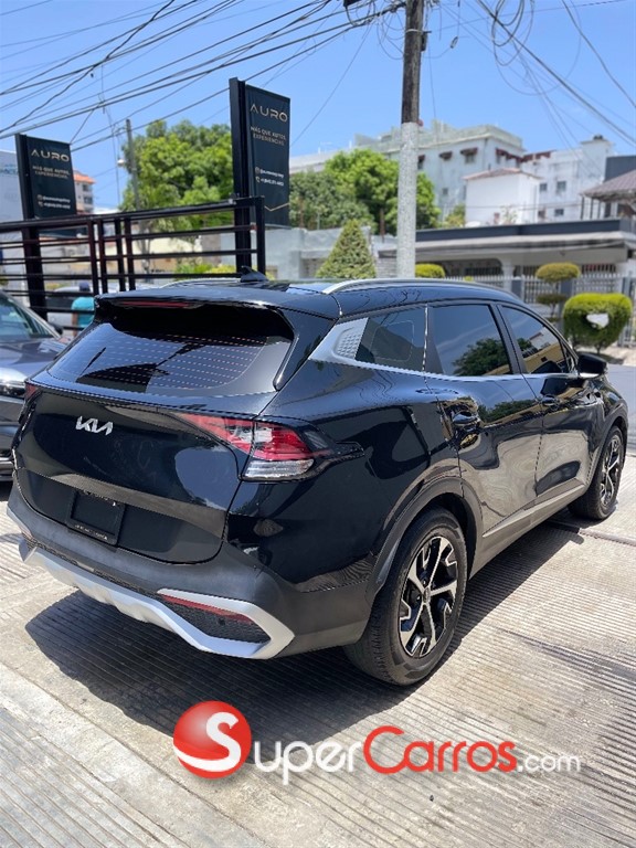 2023 Kia Sportage Luxury — foto 6 / 12