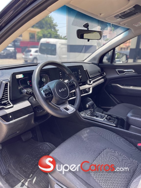 2023 Kia Sportage Luxury — foto 9 / 12