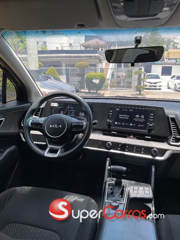 2023 Kia Sportage Luxury — foto 11 / 12