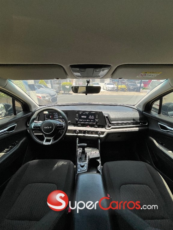 2023 Kia Sportage Luxury — foto 12 / 12