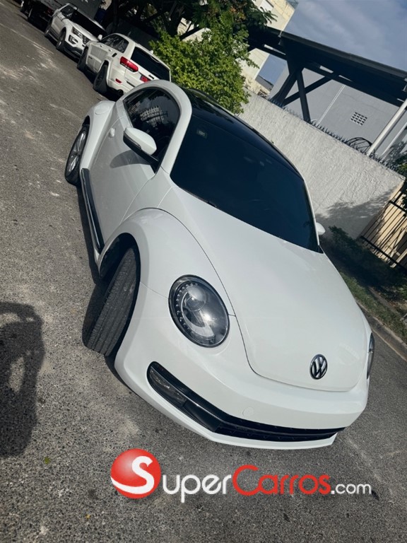 2015 Volkswagen Beetle