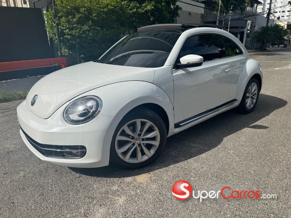 2015 Volkswagen Beetle — foto 3 / 12