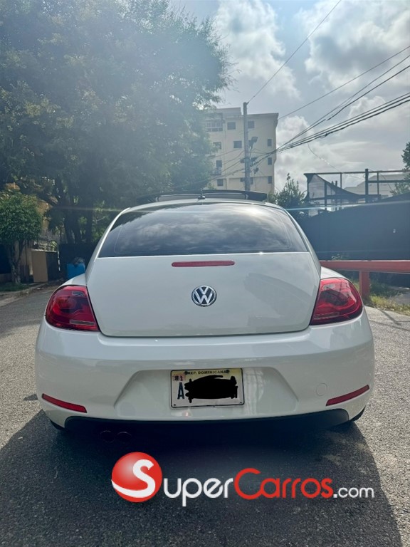 2015 Volkswagen Beetle — foto 6 / 12