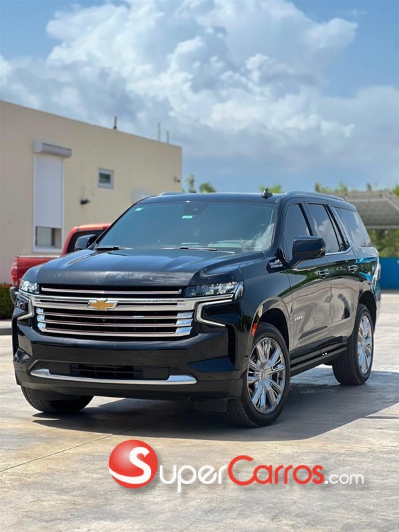 2023 Chevrolet Tahoe Highcountry Duramax