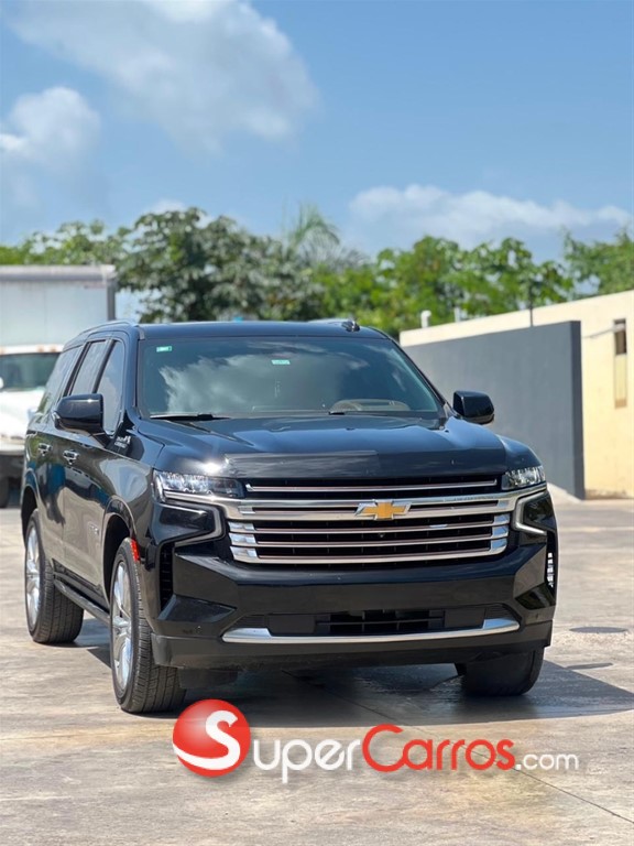 2023 Chevrolet Tahoe Highcountry Duramax — foto 2 / 10