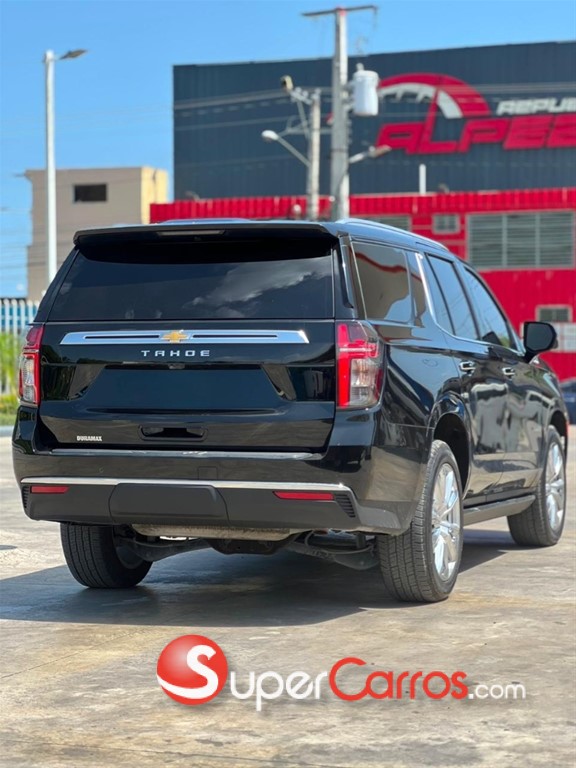 2023 Chevrolet Tahoe Highcountry Duramax — foto 3 / 10