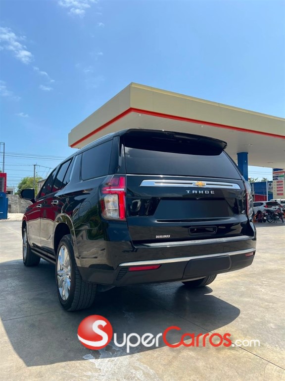 2023 Chevrolet Tahoe Highcountry Duramax — foto 4 / 10
