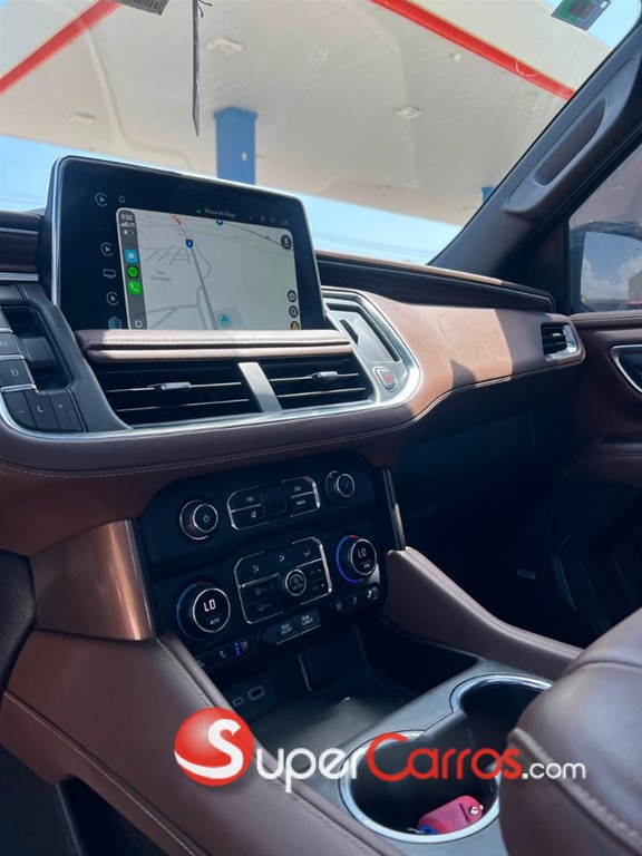 2023 Chevrolet Tahoe Highcountry Duramax — foto 5 / 10