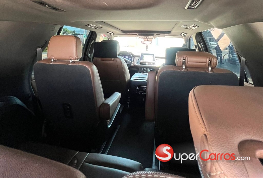 2023 Chevrolet Tahoe Highcountry Duramax — foto 6 / 10