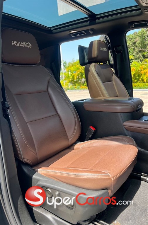 2023 Chevrolet Tahoe Highcountry Duramax — foto 7 / 10