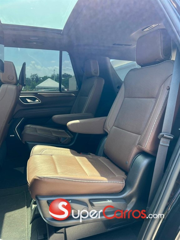 2023 Chevrolet Tahoe Highcountry Duramax — foto 8 / 10