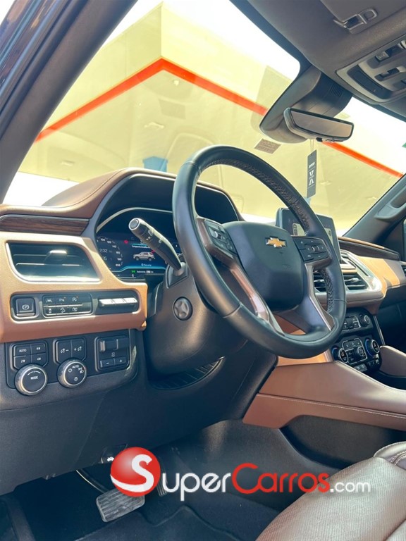2023 Chevrolet Tahoe Highcountry Duramax — foto 9 / 10