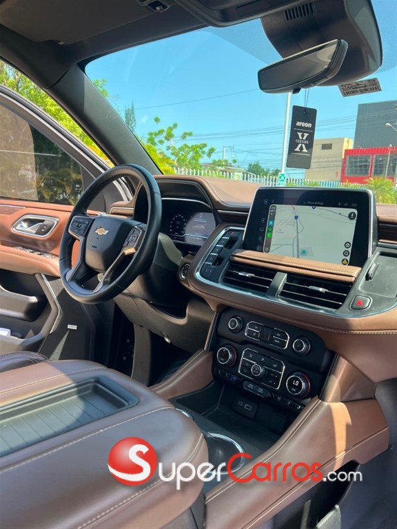 2023 Chevrolet Tahoe Highcountry Duramax — foto 10 / 10