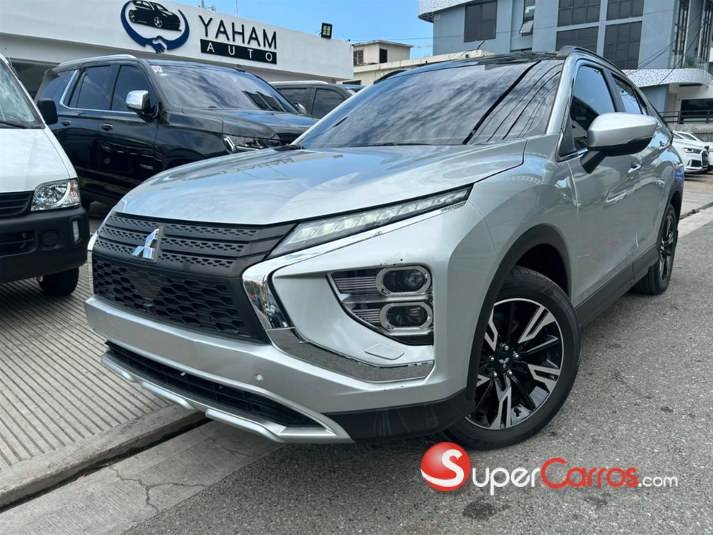 2024 Mitsubishi Motors Eclipse Cross