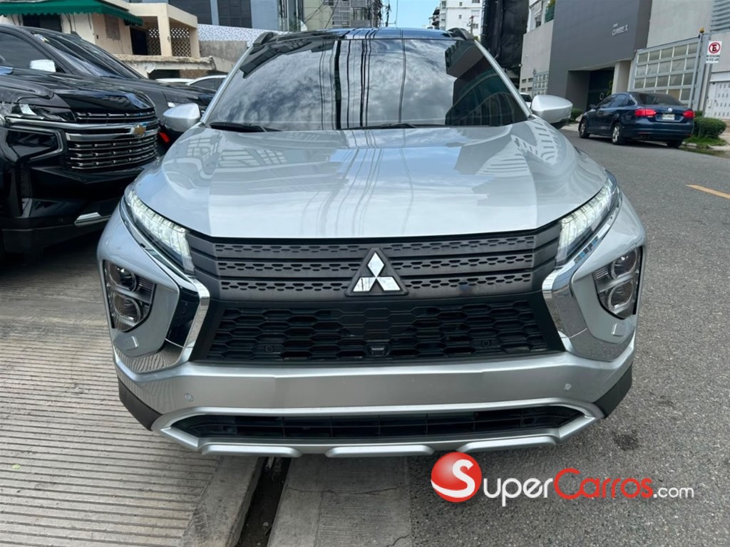 2024 Mitsubishi Motors Eclipse Cross — foto 2 / 12