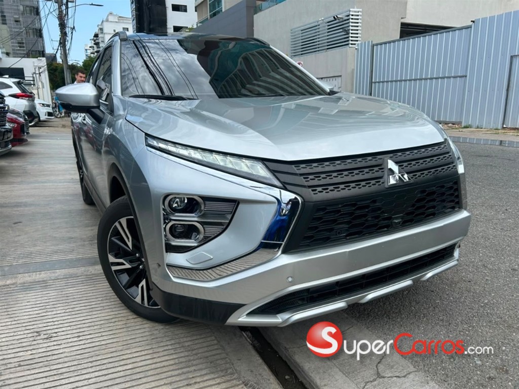 2024 Mitsubishi Motors Eclipse Cross — foto 3 / 12