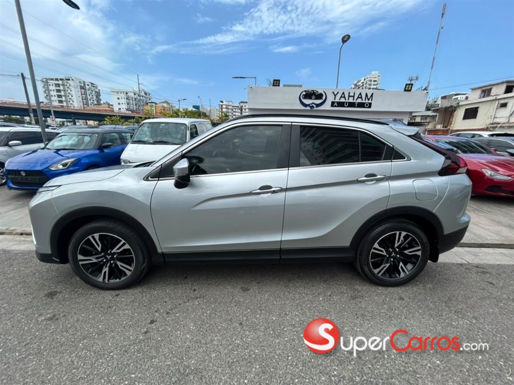 2024 Mitsubishi Motors Eclipse Cross — foto 4 / 12