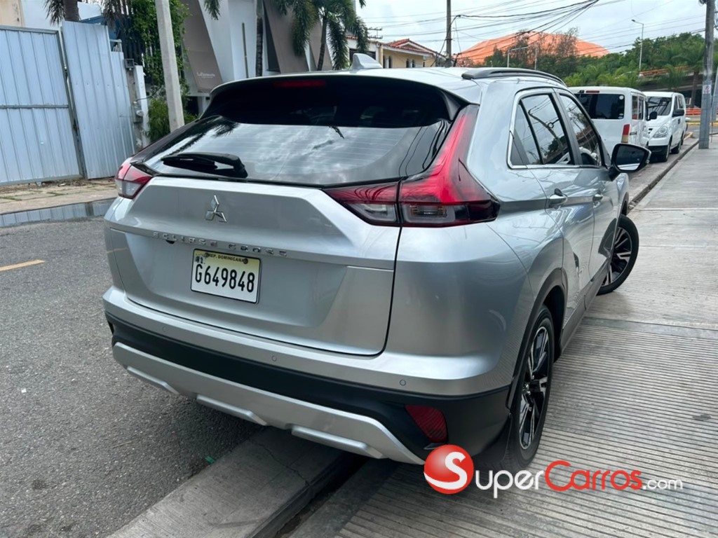 2024 Mitsubishi Motors Eclipse Cross — foto 5 / 12