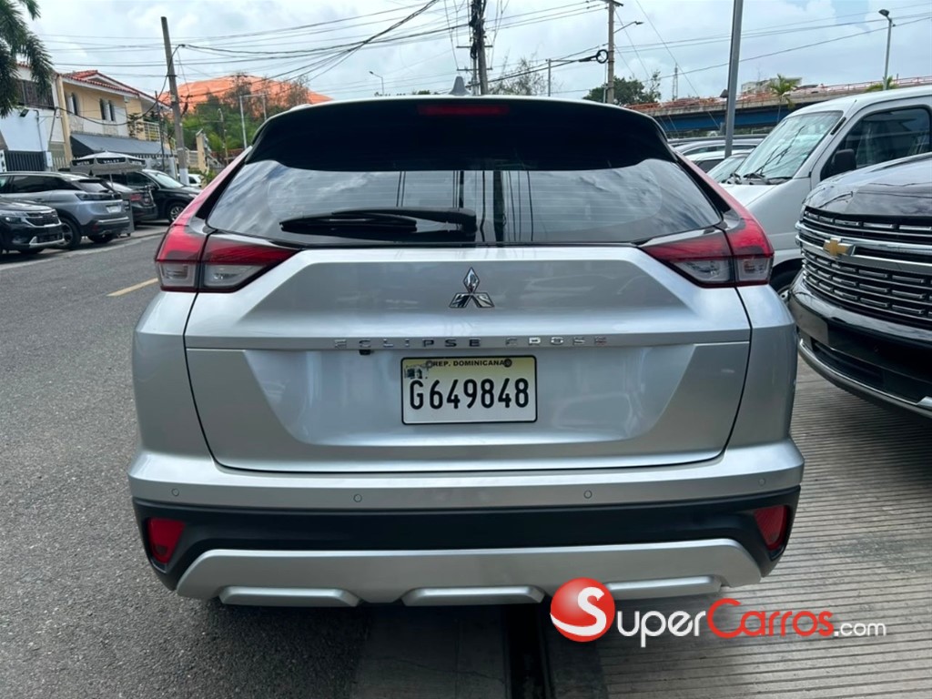 2024 Mitsubishi Motors Eclipse Cross — foto 6 / 12