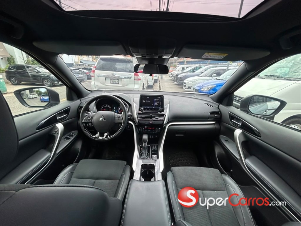 2024 Mitsubishi Motors Eclipse Cross — foto 8 / 12