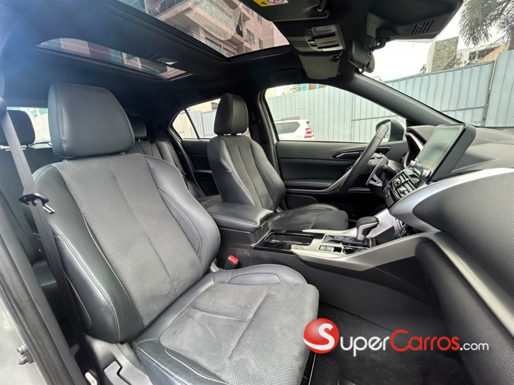 2024 Mitsubishi Motors Eclipse Cross — foto 9 / 12
