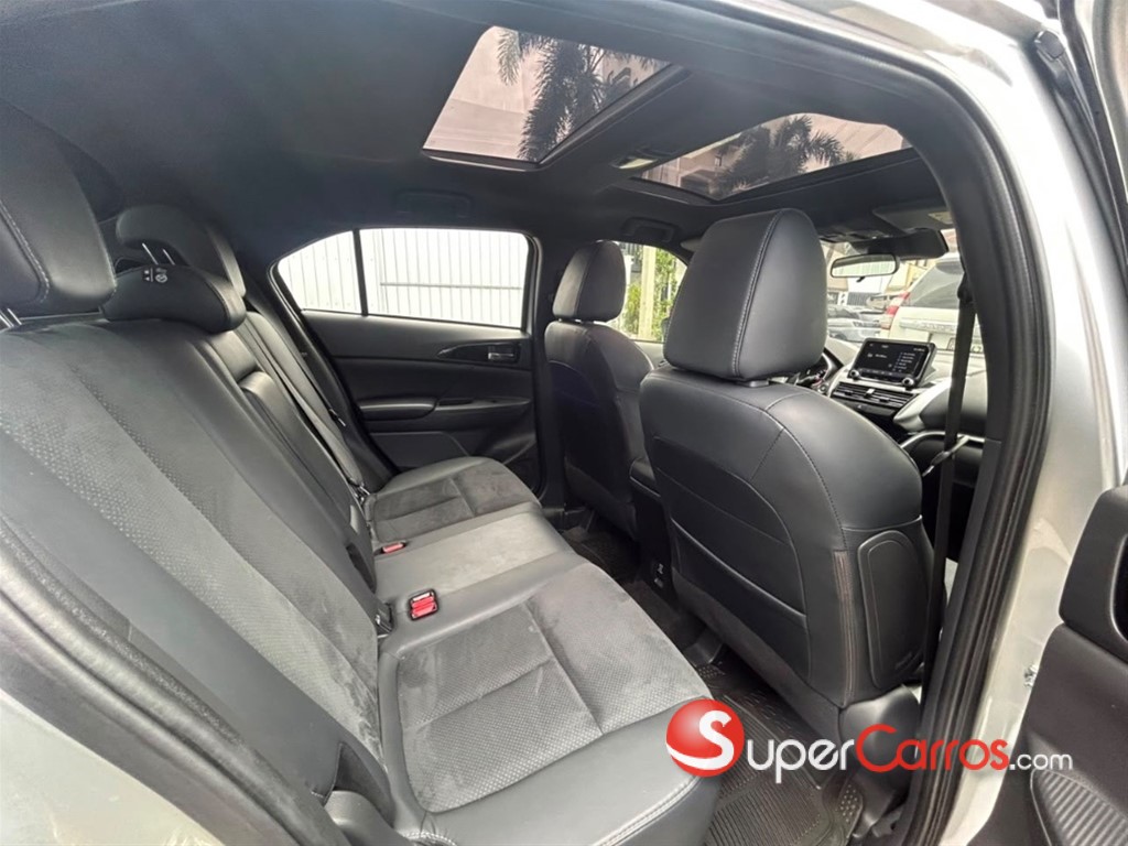 2024 Mitsubishi Motors Eclipse Cross — foto 10 / 12