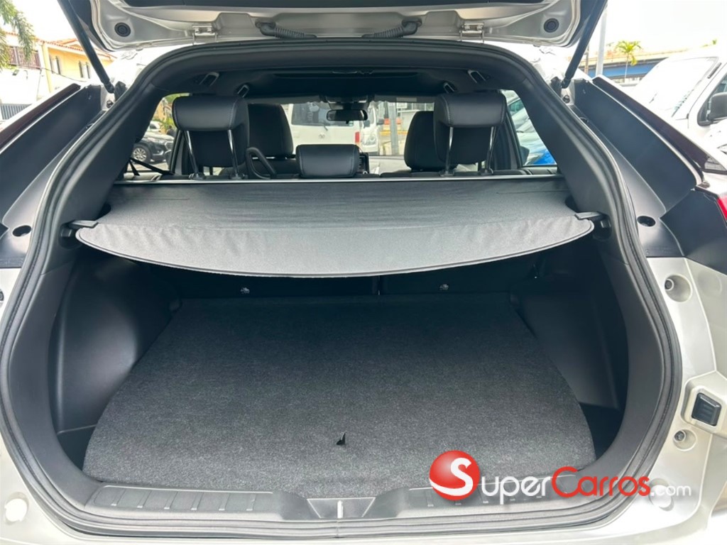 2024 Mitsubishi Motors Eclipse Cross — foto 11 / 12