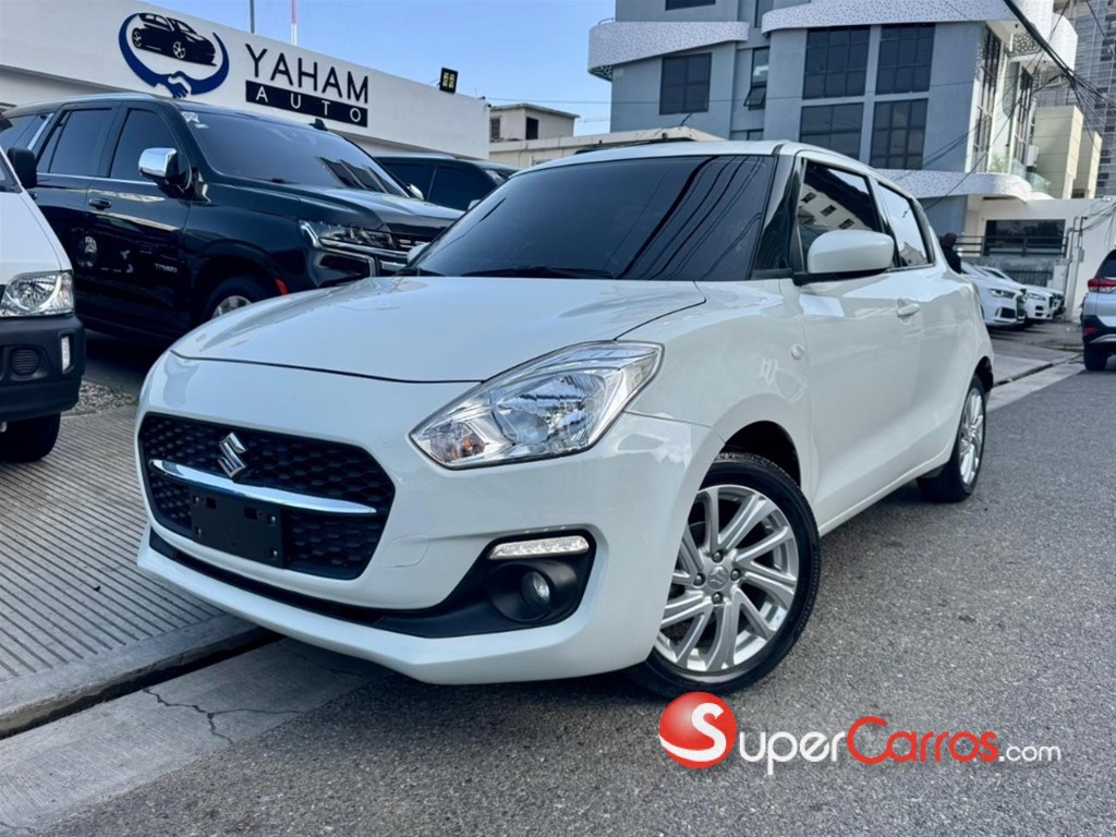 2024 Suzuki Swift GL+
