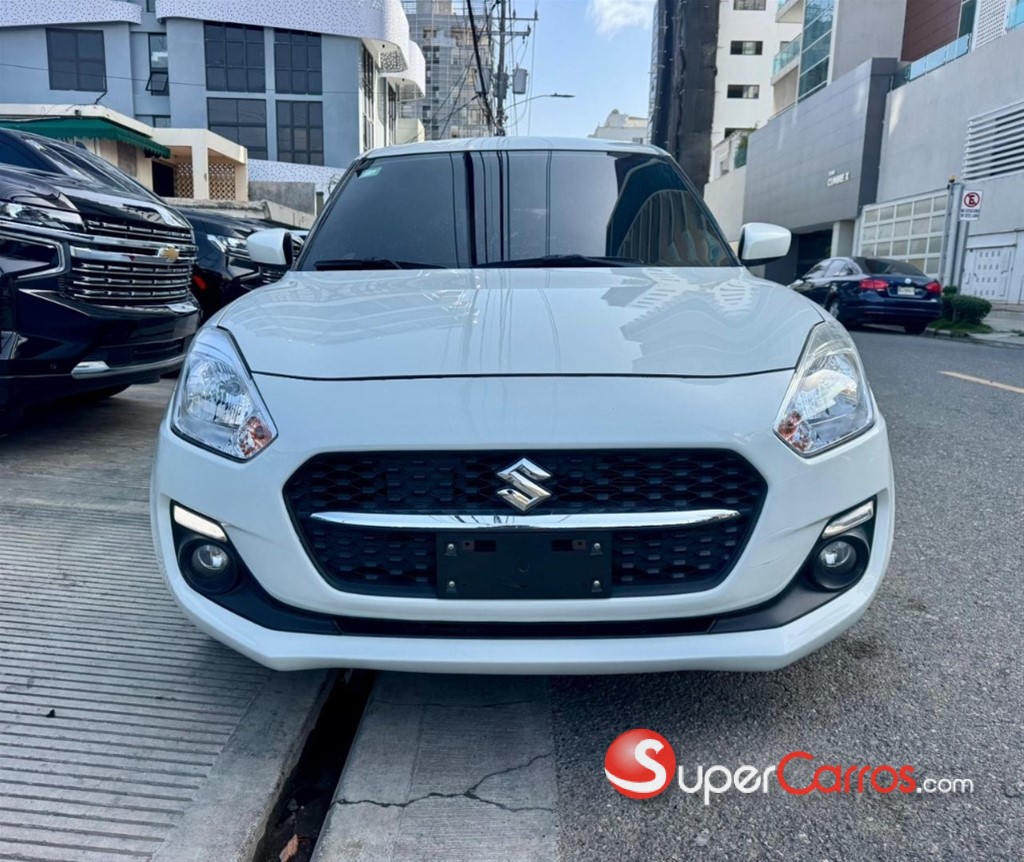 2024 Suzuki Swift GL+ — foto 2 / 10
