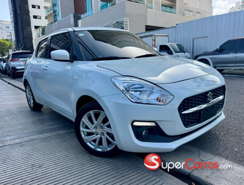 2024 Suzuki Swift GL+ — foto 3 / 10